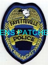 ARKANSAS,FAYETTEVILLE POLICE 3_wm